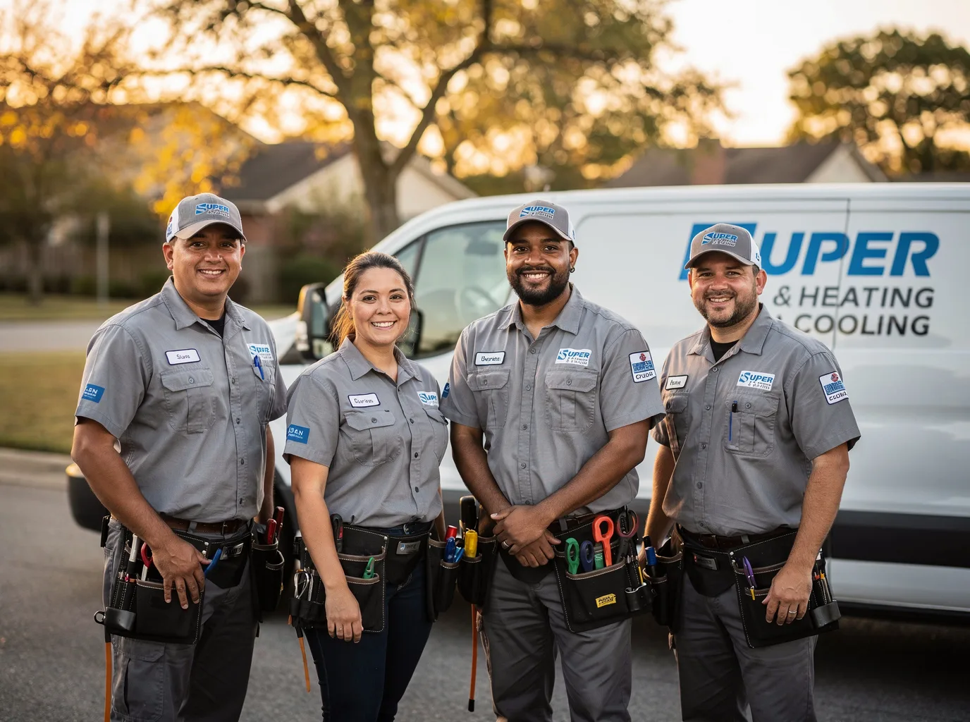 Hvac Repair company in Rye, TX